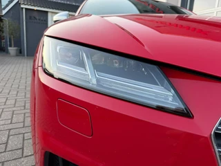 Audi TT 2.0 TFSI TTS quattro Pro Line + / Virtual / B&O / DRC / RS Zetels / LED /Audi Dealer onderhoud . / 20
