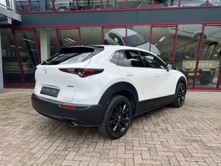 Mazda CX-30 2.0 e-SkyActiv-G M Hybrid Homura  | Head-up | Trekhaak | Stoel/Stuurverw. | ACC | PDC | Navi | Camera | / 4