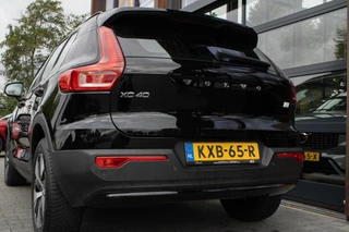 Volvo XC40 1.5 T4 PHEV Plus Dark|Stoel+Stuurverwarming|Camera|Memory| / 13