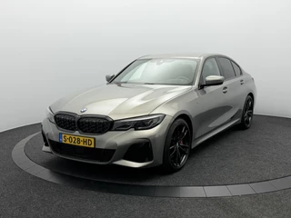 BMW 3 Serie M340d xDrive High Executive M-Sport Head-Up Display | 360° Camera | Harman/Kardon | Full-Led