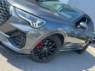 Audi Q3 Sportback 35 TFSI S-Line * Matrix Led * Trekhaak * Camera / 12