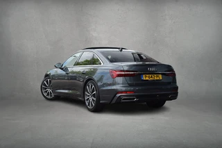 Audi A6 Limousine 50 TFSI e quattro S edition | 2x S-Line | Pano | Leer | Trekhaak Afneembaar | SOH: 94,3% / 28