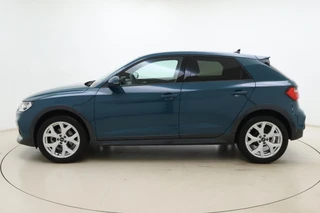Audi A1 citycarver 35 TFSI epic 150pk | Automaat | Climate Control | Navigatie | Premium Audio | Camera | Cruise Control Adaptief | Stoelverwarming | Keyless Start | Sportstoelen / 6