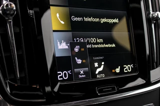 Volvo V90 2.0 B4 Business Pro Inscription| BTW auto | 1e eigenaar | NL auto | 20 inch | Panoramadak | Harman Kardon | BLIS | Stuurverwarming | Stoelverwarming | Head-up | Trekhaak | Cruise control / 28