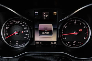 Mercedes-Benz C-klasse Estate 180 Prestige | Panoramadak | Trekhaak | LED | Stoelverwarming | Dodehoekdetectie | Dealeronderhouden / 16