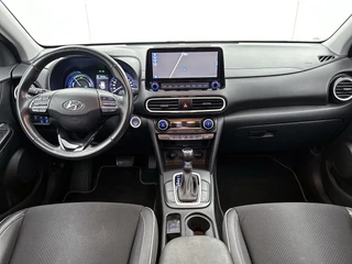 Hyundai Kona 1.6 GDI HEV Fashion Design Sky | Navigatie | Camera | Cruise Control | CarPlay | / 5