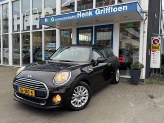 MINI One 1.2 One Chili Business Automaat I Climate I Sportstoel I 1e Eigenaar I Cooper