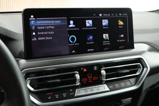 BMW X3 xDrive30e 292pk High Executive M Sport Camera Leder Panoramadak Stoelverwarming Navigatie / 28