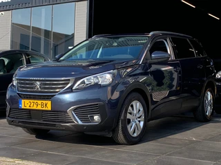 Peugeot 5008 1.2 PureTech Allure AUT|7 zit|Cruise|Trekhaak / 8