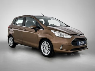 Ford B-MAX 1.0 EcoBoost Titanium Cruise Control | Stoelverwarming | Navigatie | Camera | Trekhaak | NAP / 7