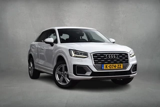 Audi Q2 30 TFSI Design Pro Line Plus | Stoelverwarming | Cruise | Navi | Climate / 30