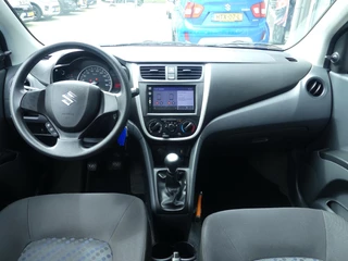 Suzuki Celerio 1.0 Dynamic Airco, Navigatie / 11