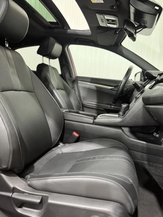Honda Civic 1.0 i-VTEC Executive|PANO|KEYLESS|LANE ASSIST / 9