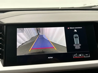 Audi Q4 e-tron 50 quattro Advanced edition 77 kWh | Trekhaak | Head-Up | 93,77 % SOH| Stoelverwarming | Adaptieve Cruise/Control | / 39