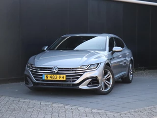 Volkswagen Arteon Shooting Brake 2.0 TSI R-Line Business+ | DSG | PANO-DAK | CAMERA | STOEL/STUURVERW. | APPLE CARPLAY | ADAPT. CRUISE |