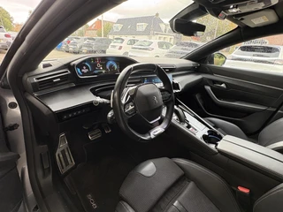 Peugeot 508 SW 1.6 HYbrid Blue Lease GT Line Avantage | SoH 94,5% | Afn. Trekhaak | Elektr. achterklep | AGR Comfortstoelen | Achteruitrijcamera | Adaptieve Cruise / 9