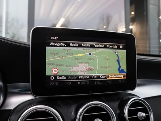 Mercedes-Benz GLC-klasse Coupé AMG 63 S 4MATIC+ 510pk Pano Carbon Burmester Headup / 42