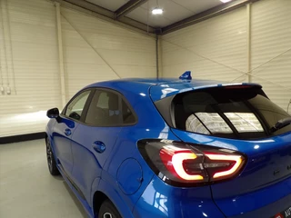 Ford Puma 1.0i Ecoboost Hybrid 125pk ST-Line X / 12