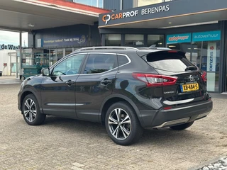 Nissan QASHQAI 1.2 N-Connecta Perfect onderhouden '' 360 Camera - Pano - Infotainmentsystem '' / 2