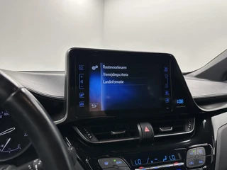 Toyota C-HR 1.2 Dynamic CAMERA NAVIGATIE TREKHAAK ECC CRUISE LM. / 53