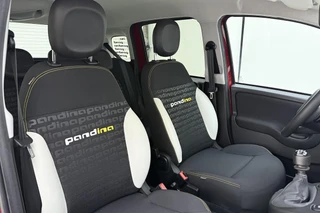 Fiat Pandina 1.0 Cross | NIEUW | Zwart dak | 8 jaar fabrieksgarantie | Lichtmetalen velgen | Hoge instap | Dakrails | Navigatie via carplay | Extra getint glas / 11