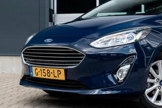 Ford Fiesta 1.0 EcoBoost Titanium|1e EIGENAAR|CLIMATE|KEYLESS|CARPLAY|CRUISE|NAVI / 20