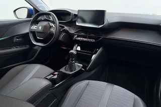 Peugeot 208 1.2T 100pk Allure Pack | Climate & Cruise Control | Navigatie | 3D Cockpit | Parkeersensoren | / 16
