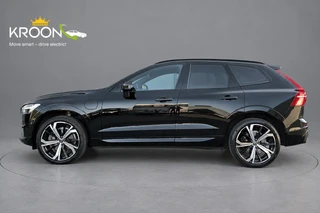 Volvo XC60 2.0 T8 Twin Engine AWD R-Design Panorama Trekhaak / 5