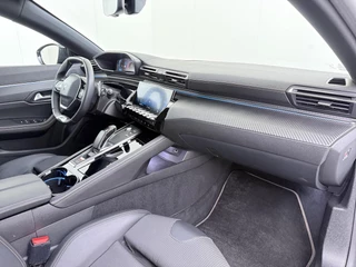 Peugeot 508 1.6 HYbrid GT PHEV| AFNEEMBARE TREKHAAK| PANO| ELEKTRISCHE ACHTERKLEP| ACHTERUITRIJCAMERA| RIJKLAAR GELEVERD INCL. 12 MND BOVAG GARANTIE| DODE HOEK SENSOR| / 45