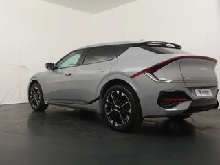 Kia EV6 GT-Line Business Edition 84 kWh  - Stoelverwarming/Ventilatie - GT-Line Design - Led Matrix koplampen - Elektrisch verstelbare voorstoelen met geheugen - Elektrische achterklep - Draadloos Apple Carplay/Android Auto - Fabrieksgarantie t/m 2033 / 6