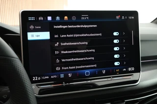 Volkswagen Golf 1.5 272pk eHybrid GTE Trekhaak 360Camera Memory Leder Stoelventilatie HUD Navigatie Panoramadak / 35