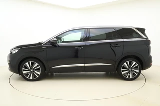 Peugeot 5008 1.2 PureTech GT-Line Avantage 130 PK | Automaat | 7-Zits | Camera | Cruise Control | DAB+ | Lederen Stuurwiel | Mirror Screen | Bluetooth | Getinte ramen | 1e eigenaar / 6