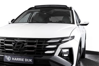 Hyundai Tucson 1.6 T-GDI PHEV Premium Sky 4WD  | S/K-Panodak | Elek. Stoelen | Adapt. Cruise | Stoelventilatie+Verw. | 360 Camera | NAV+App. Connect | Krell | Elek. Klep LM 19" | 1125 / 46
