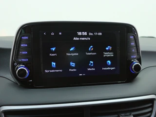 Hyundai Tucson 1.6 GDI Comfort | Trekhaak | Stoelverwarming | All-seasons / 33
