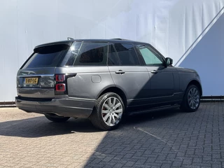 Land Rover Range Rover P400e Vogue Pano Meridian Memory Leer Luchtvering 360° Dealer-Serviced! PHEV / 18