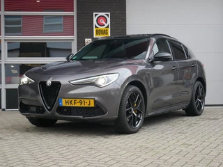 Alfa Romeo Stelvio 2.0 T AWD Veloce Leder| Pano| Sport uitlaat| FULL OPTION
