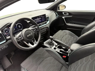 Kia Ceed 1.0 T-GDi Design Edition | Camera | LED | Stoel + Stuurverwarming | Apple Carplay / Android Auto | Halfleder / 11