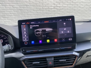 CUPRA Leon Sportstourer 1.4 e-Hybrid VZ Performance 245 pk  | 1e eigenaar | dealer onderh. | panoramadak | elektr. a. klep | kuipstoelen / 31