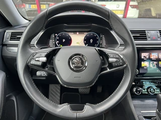 Škoda Superb Combi 1.5 TSI ACT Business Edition Plus  | Trekhaak | ACC | Carplay | Navi | Stoel/Stuurverw. | Sfeer | / 22