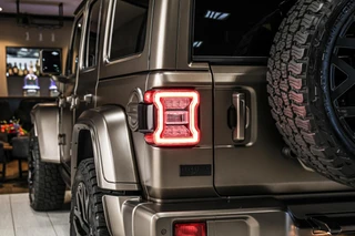 Jeep Wrangler Unlimited 4xe 380 Sahara|BRUTE|Cabrio|Matt|Leder|22'' / 16