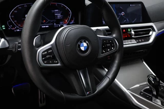 BMW 3-serie 318i M-Sport Executive Edition | AUDIO MEDIA- PACK | DRAADLOZE LADER | DAB | APPLE | CAMERA | 19" / 30