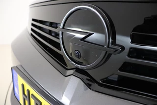 Opel Astra 1.2 Turbo 145pk Hybrid GS 145 PK Automaat | Navigatie | Panoramisch schuif/kanteldak | Stoel & Stuurverwarming | Climate control | Rondomzicht camera | Extra getint glas | 18" Lichtmetalen velgen / 23