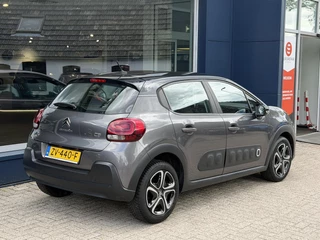 Citroen C3 1.2i Feel Edition | Navigatie | Cruise Control | Climate Control | Mistlampen | Parkeersensoren | Apple Carplay / Android Auto | Airbumps | Elektrisch Pakket | Multifunctioneel Stuurwiel | Zwart Dak | / 7
