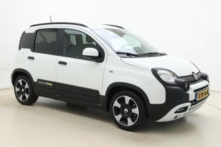 Fiat Panda 1.0 Hybrid Pandina Cross 69pk | Airco | Cruise Control | Lichtmetalen Velgen | Android Auto - Apple Carplay | Parkeersensoren Achter | Dakrails / 9
