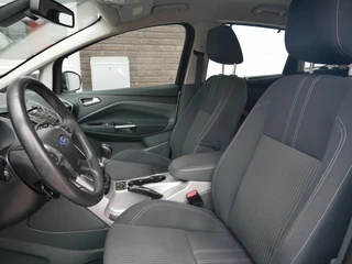 Ford C-Max 1.6 EcoBoost Lease Titanium Trekhaak| Dealer onderhouden / 22