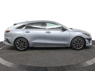 Kia ProCeed 1.5 T-GDi GT-Line Automaat  - Apple Carplay/Android Auto - Cruise Control - Dodehoekdetectie - Climate Control - Navigatie - Stoel/Stuur Verwarming - - Fabrieksgarantie tot 06-2031 / 10