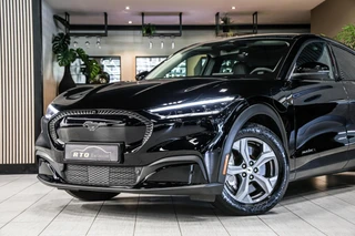 Ford Mustang Mach-E Extended RWD 98 kWh|Leder|Pano|360|B&O / 7