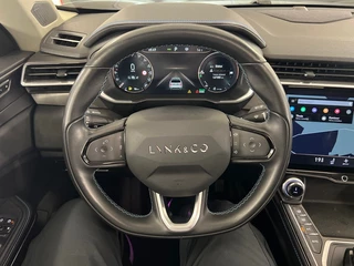 Lynk & Co 01 1.5 PHEV 262PK Black optic Adapt.Cruise 360° Cam Carplay Plug-in Stoelverw Vol opties! / 12