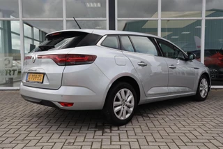 Renault Megane Estate 1.3 TCe 140 Equilibre|Navi|Cruise|PDC|Airco| / 4