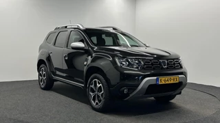 Dacia Duster 1.0 TCe Bi-Fuel Prestige CAMERA LEER NAVI CARPLAY LM. / 11